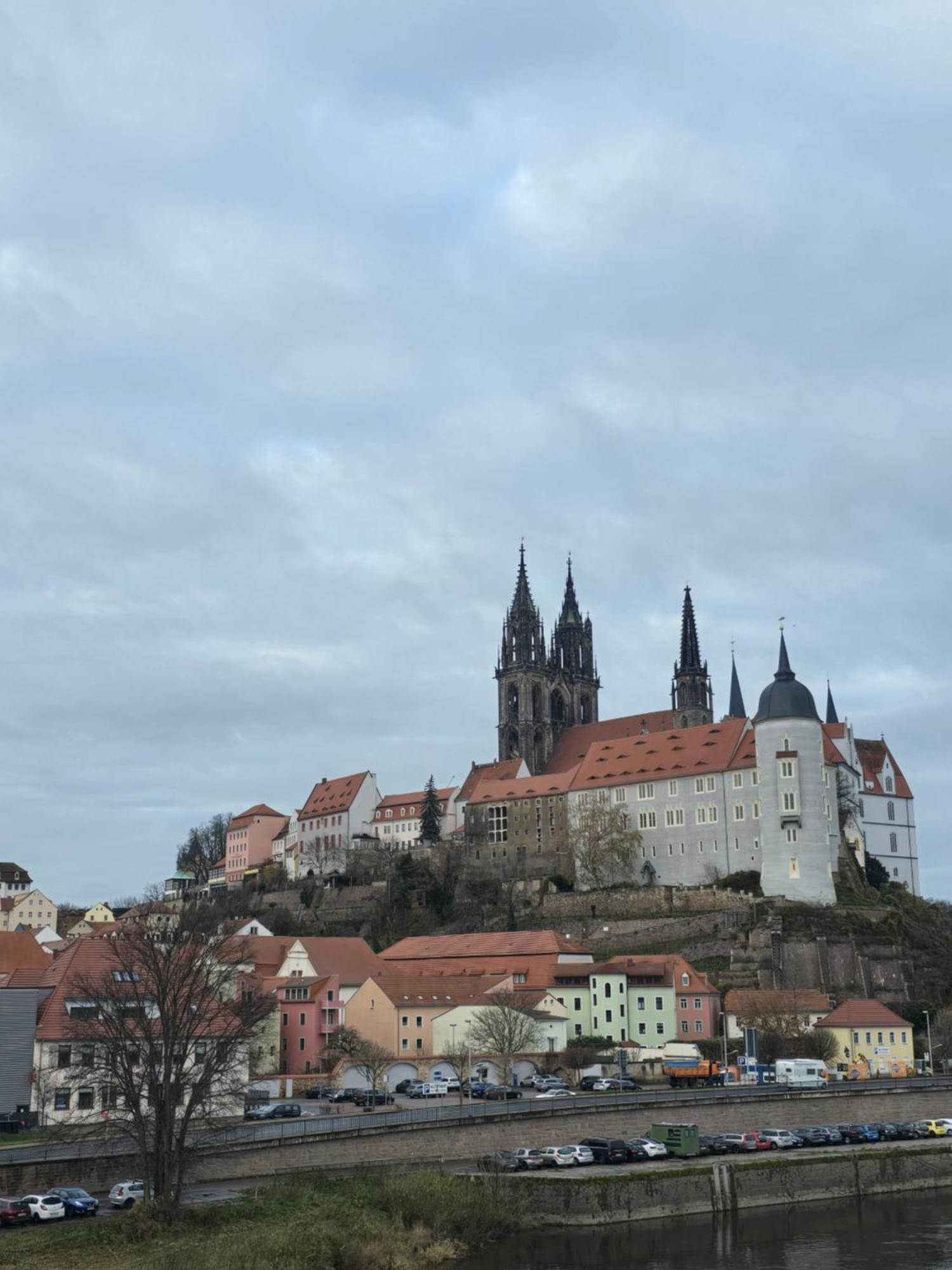 Wohntraum Zur Alten Post, Sauna, Altstadt Meissen Exterior photo